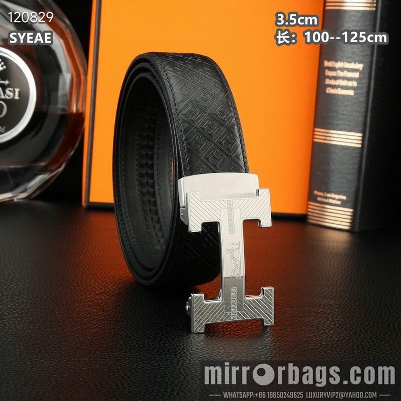 Replica Hermes belt自动带 35mmX95-125cm 8L072005