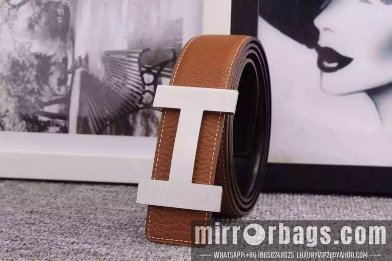Replica Hermes Belt 38mmX95-125cm 7D38