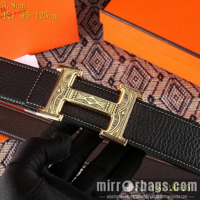 Replica Hermes Belt 38mm 95-125cm 8L07