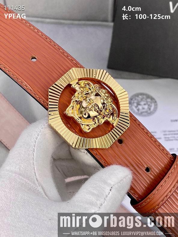 Replica Versace Belt 40mmX100-125cm 8L06