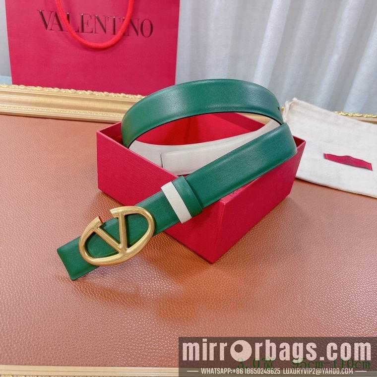Replica Valentino Belt 30mmX95-110cm 7D02