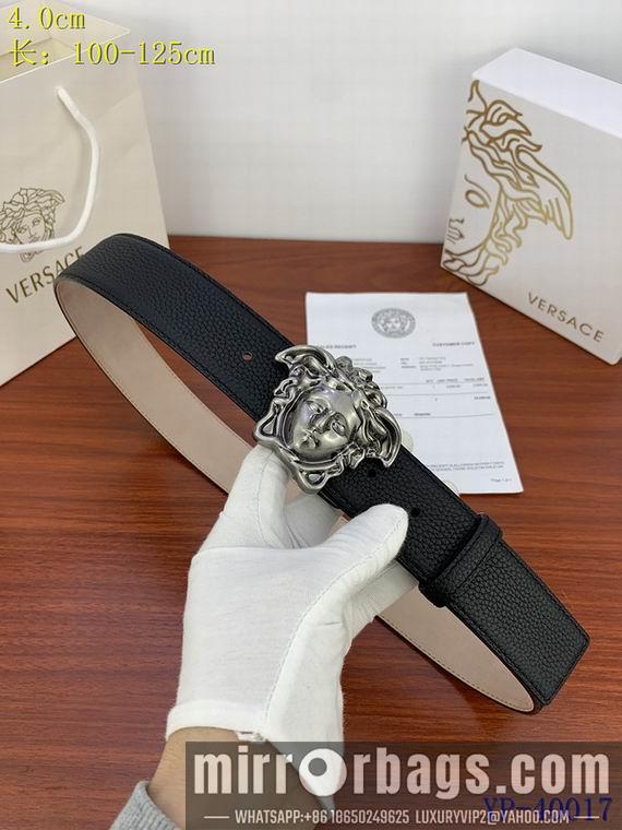 Replica Versace Belt 40mmX100-125cm 8L83