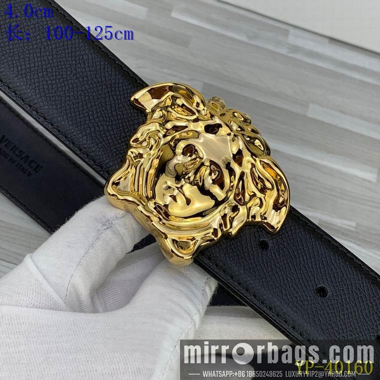 Replica Versace Belt 40mmX100-125cm 8L67