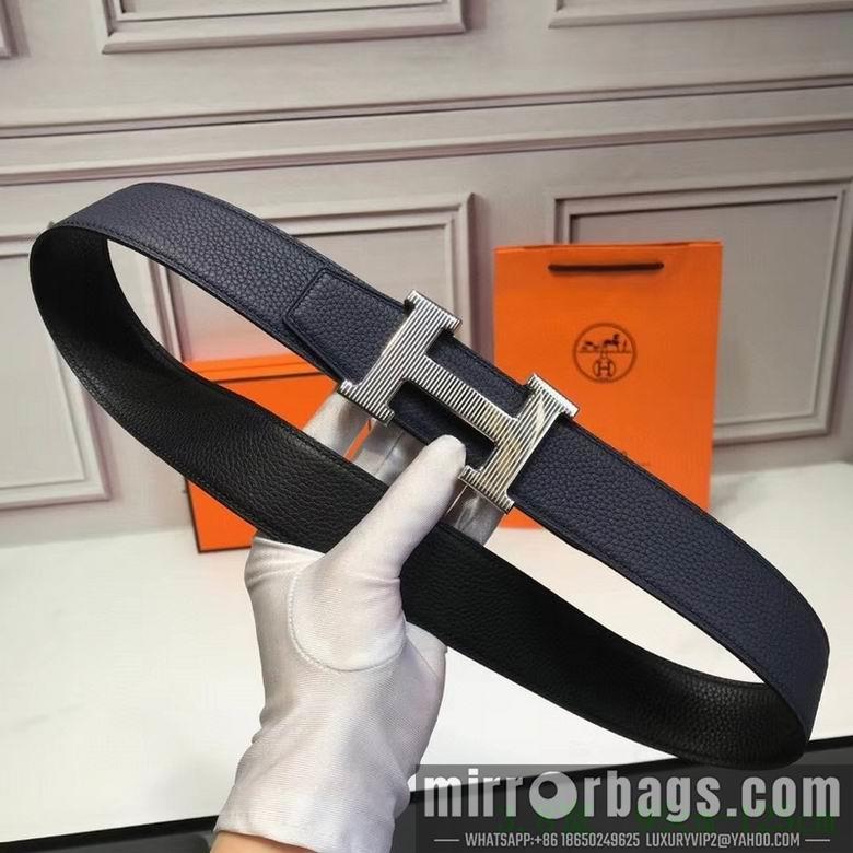 Replica Hermes Belt 38mmX95-125cm 7D83