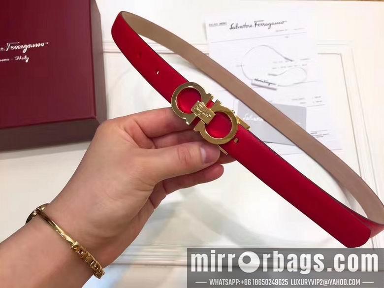 Replica Ferragamo Belt 25mmx95-110cm 7D36