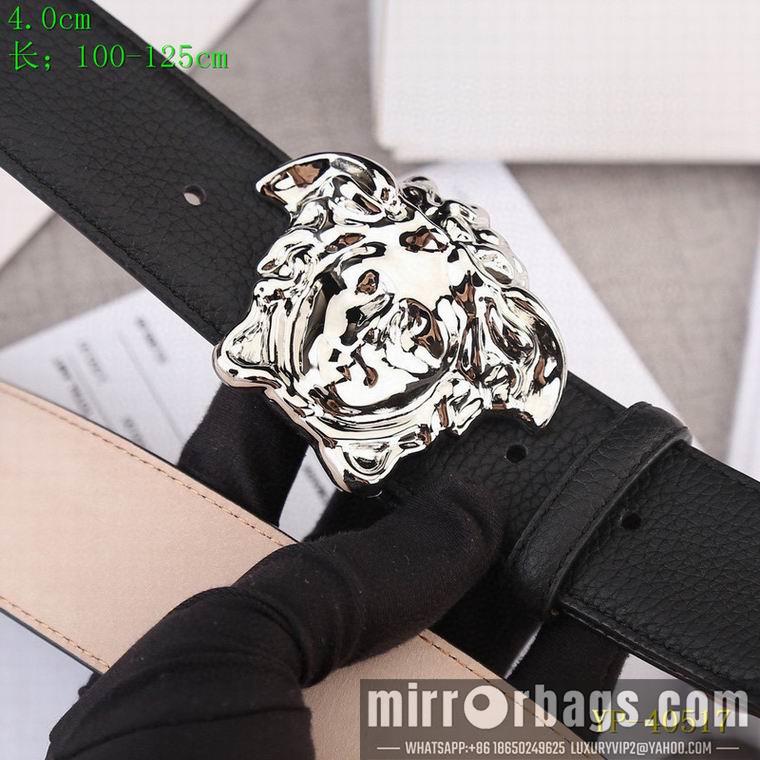 Replica Versace Belt 40mmX100-125cm 8L101