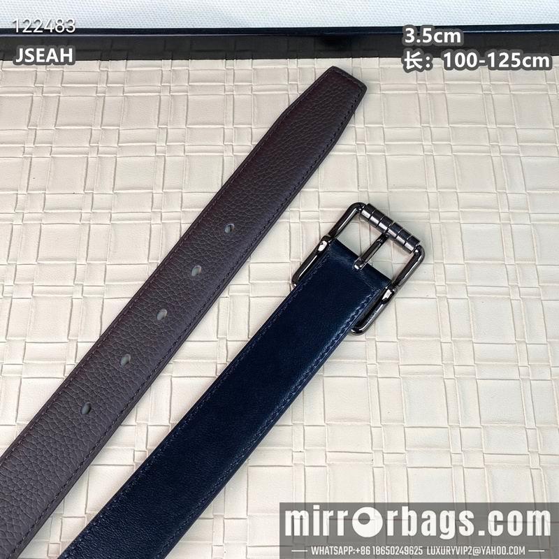 Replica Hermes belt 35mmX100-125cm 8L36