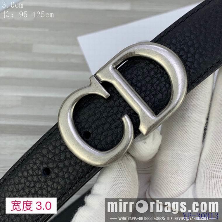 Replica Dior 30mm 95-125cm 8L06
