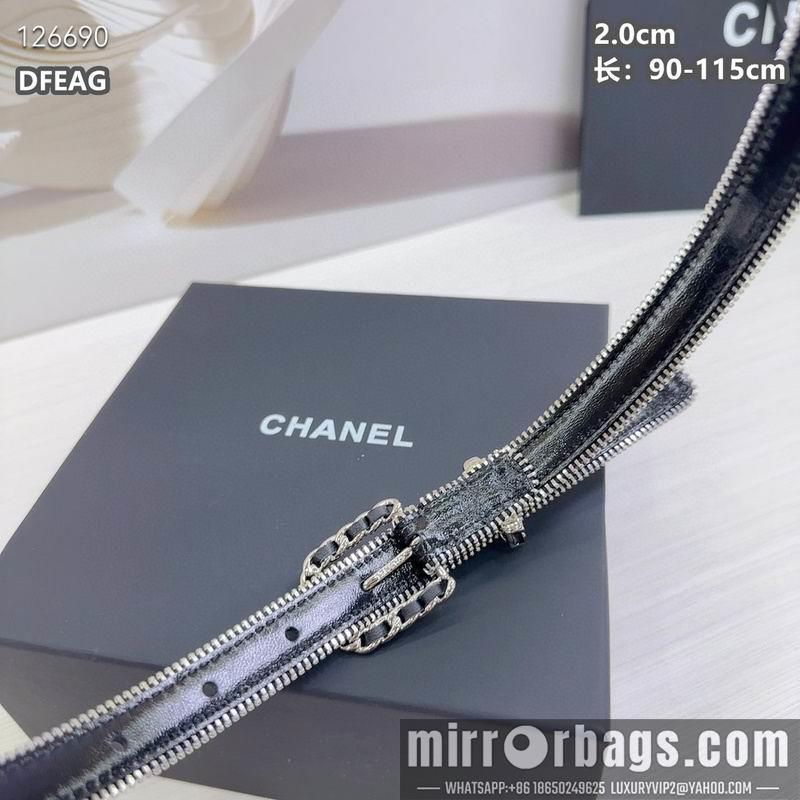 Replica Chanel belt 20mmX90-115cm 8L10