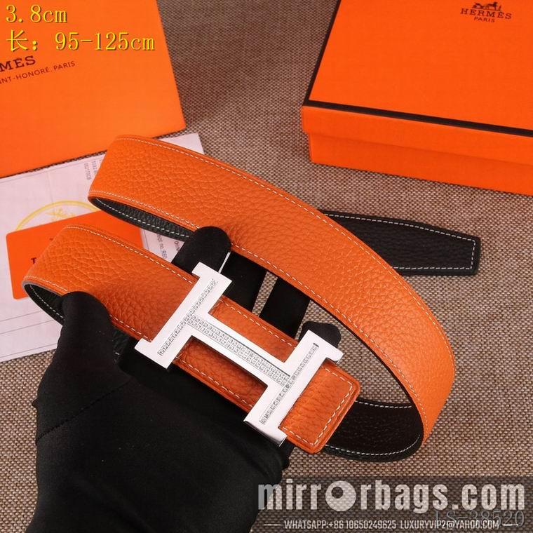 Replica Hermes Belt 38mm 95-125cm 8L05