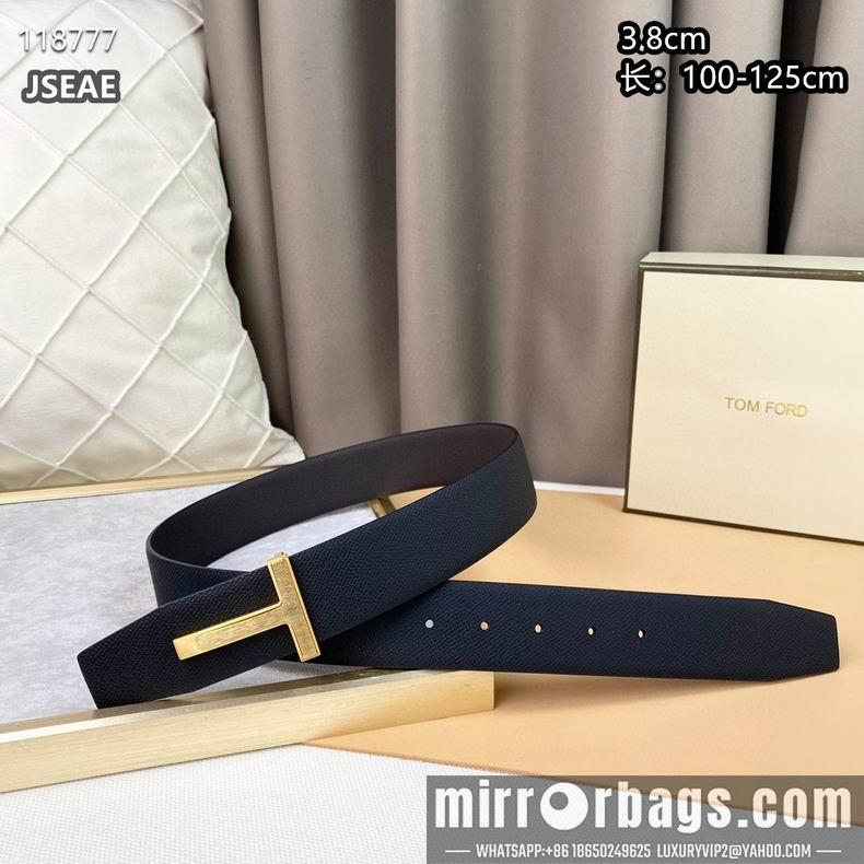 Replica Tom Ford belt 38mmX100-125cm 8L010702