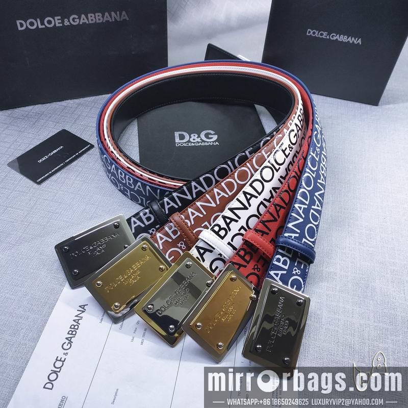 Replica DG belt 38mmX80-125cm lb16