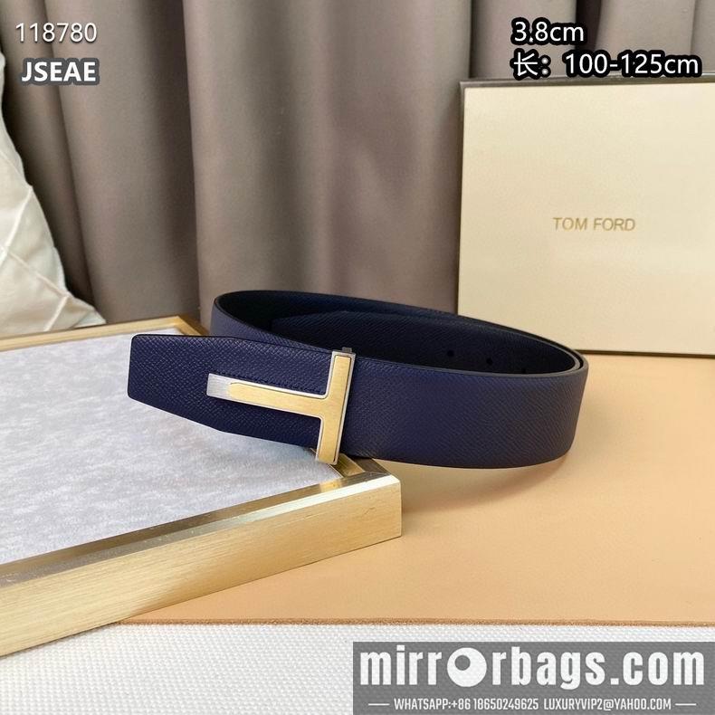 Replica Tom Ford belt 38mmX100-125cm 8L010702