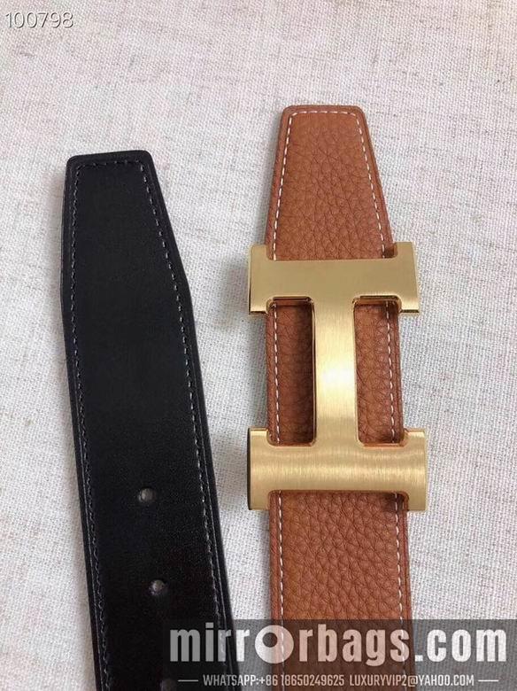 Replica Hermes Belt 38mmX95-125cm 7D55