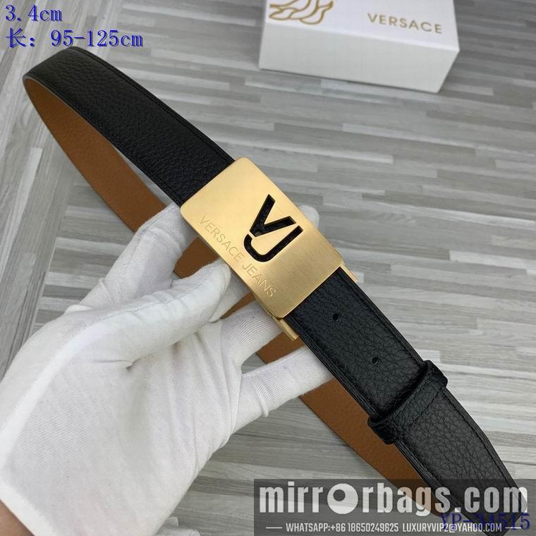 Replica Versace Belt 34mmX95-125cm 8L02