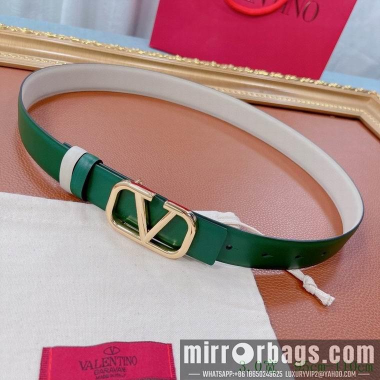 Replica Valentino Belt 30mmX95-110cm 7D01