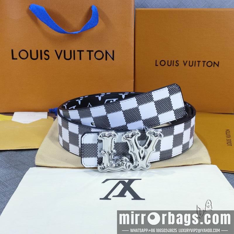 Replica LV belt 38mmX90-125cm lb25
