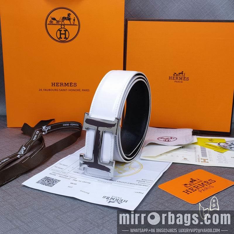 Replica Hermes belt 38mmX95-125cm lb092202