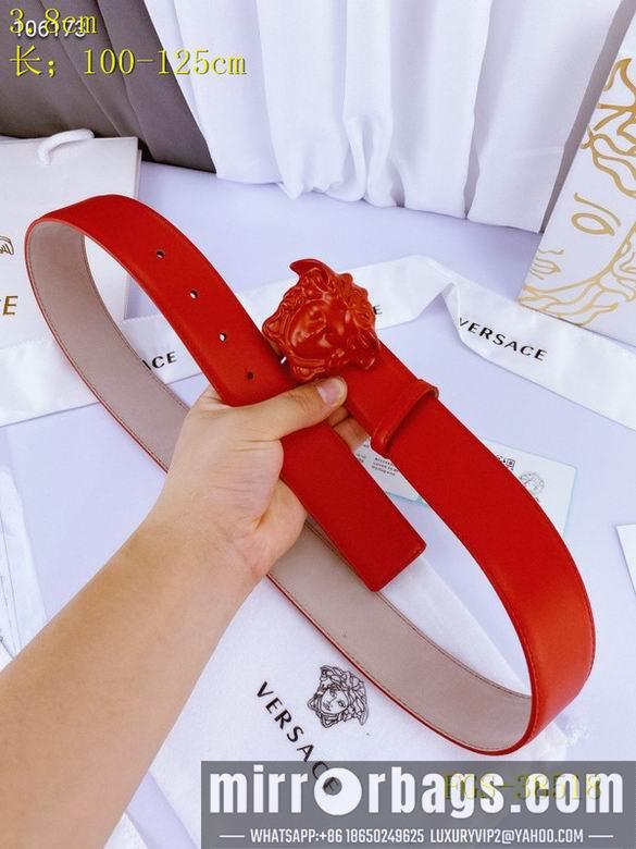 Replica Versace Belt 38mmX100-125cm 8L04