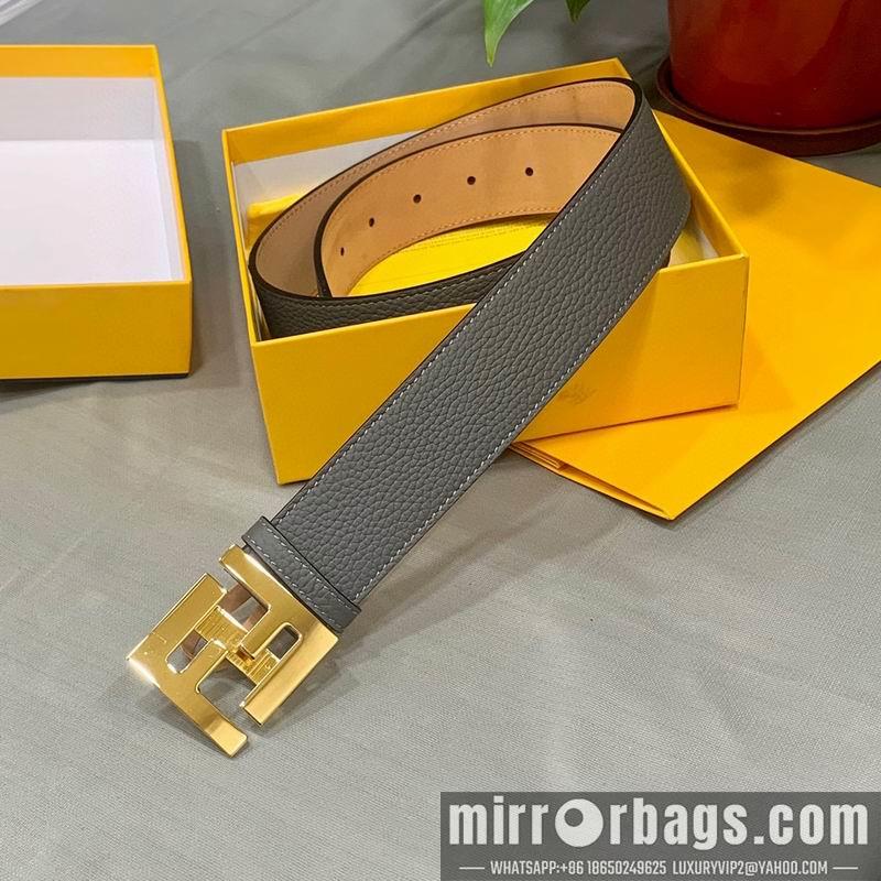 Replica Fendi belt 40mmX95-125cm 7D33