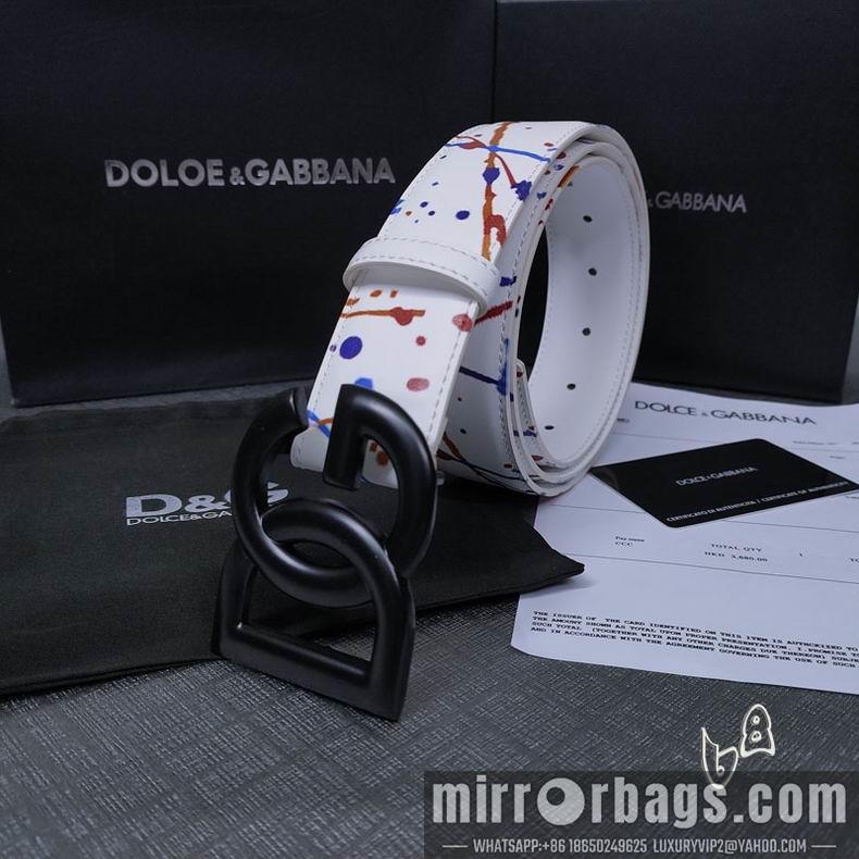 Replica DG belt 38mmX80-125cm lb21