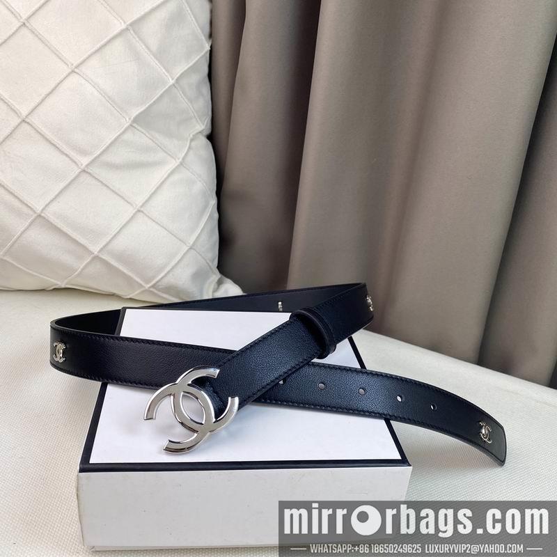 Replica Chanel belt 30mmX90-115cm 7D08