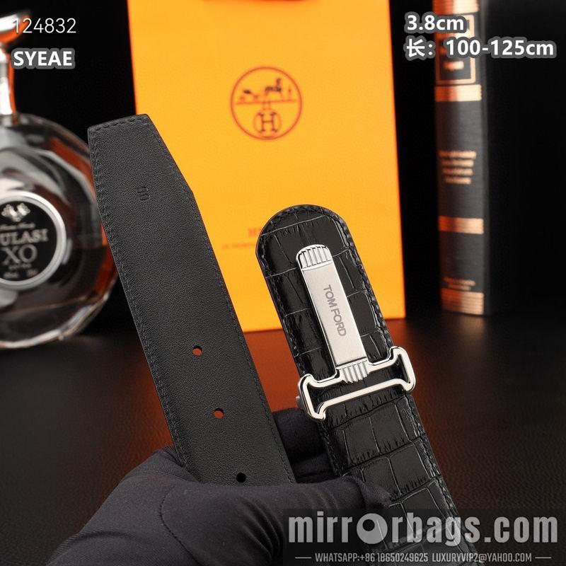 Replica TF belt 38mmX100-125cm 8L38
