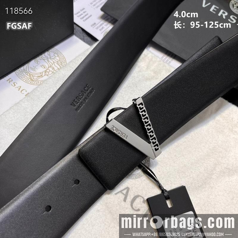 Replica Versace belt 40mmX95-125cm 8L32
