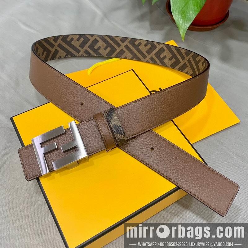 Replica Fendi belt 40mmX95-125cm 7D15