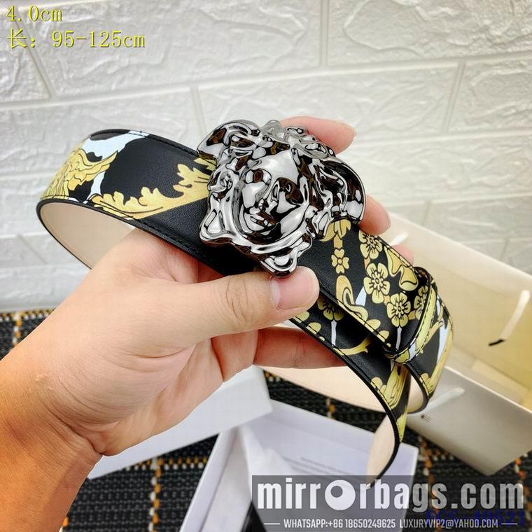 Replica Versace Belt 40mm 95-125cm 8L32