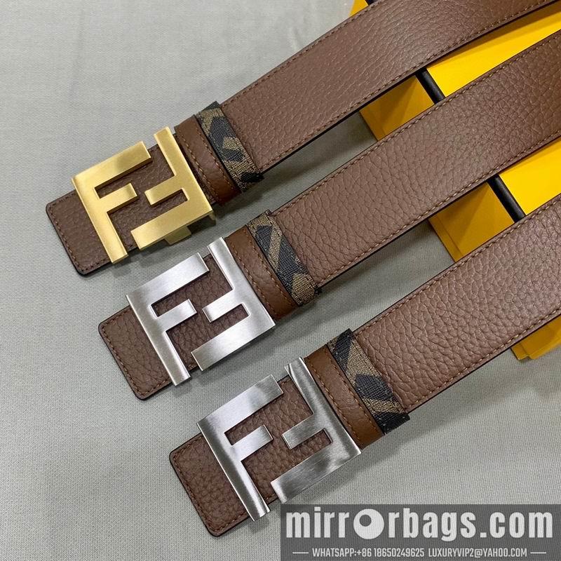 Replica Fendi belt 40mmX95-125cm 7D15