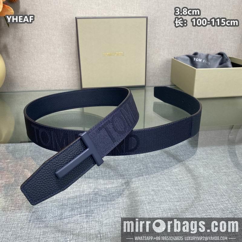 Replica Tom Ford belt 38mmX100-115cm 8L100