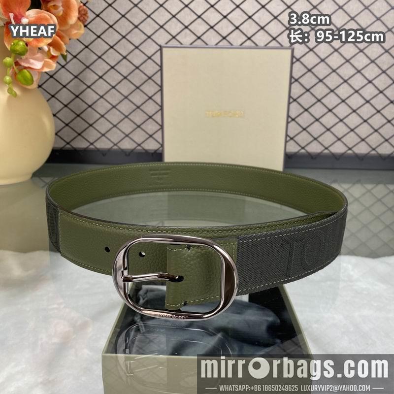 Replica Tom Ford belt 38mmX95-125cm 8L101