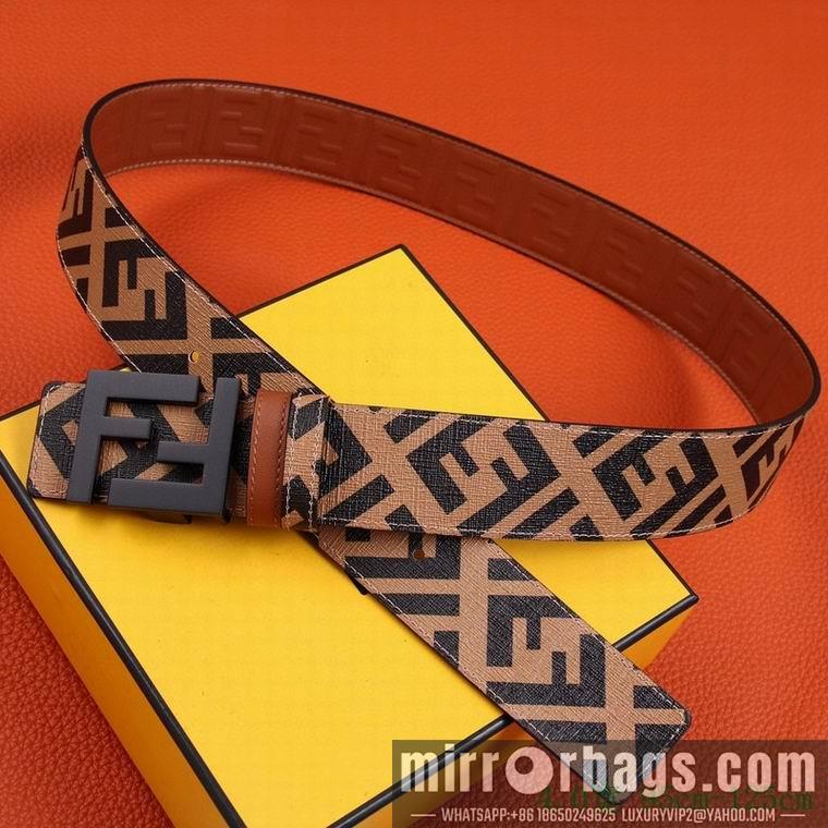 Replica Fendi Belt 40mmX95-125cm 7D10