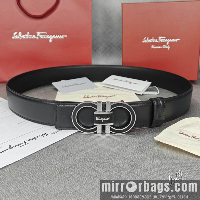 Replica Ferragamo belt 38mmX90-125cm lb082901