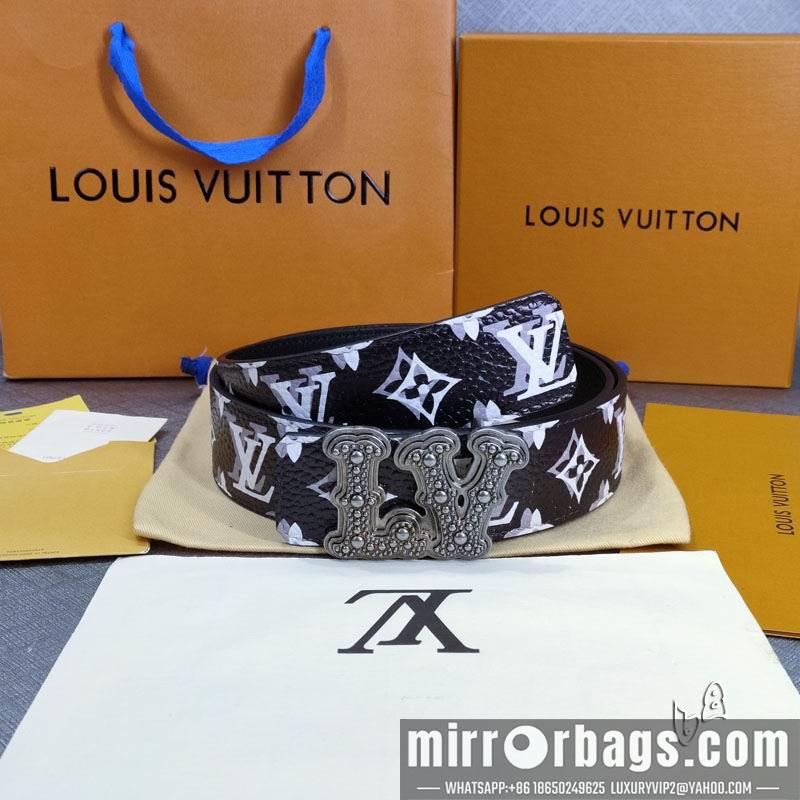 Replica LV belt 38mmX90-125cm lb27