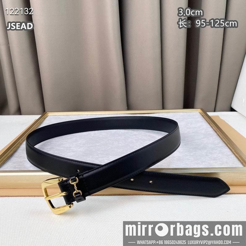 Replica Gucci belt 30mmX95-125cm 8L12