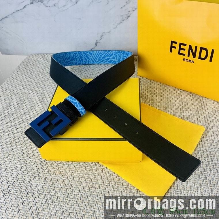 Replica Fendi Belt 40mmX95-125cm 7D02