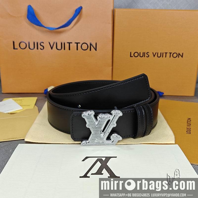 Replica LV belt 38mmX90-125cm lb32