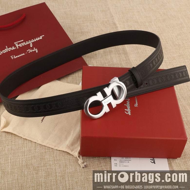 Replica Ferragamo 34mmX95-125 7D229