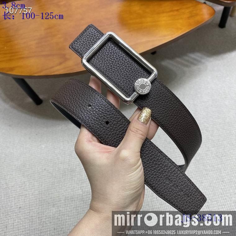 Replica Hermes Belt 38mm 100-125cm 8L104