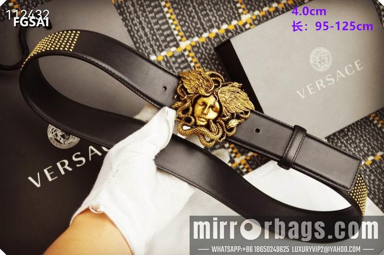 Replica Versace belt 40mmX95-125cm 8L611