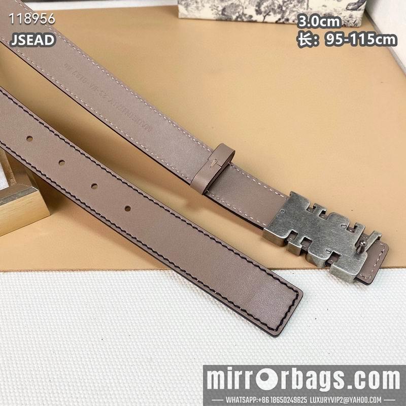 Replica Dior belt 30mmX95-115cm 8L040804