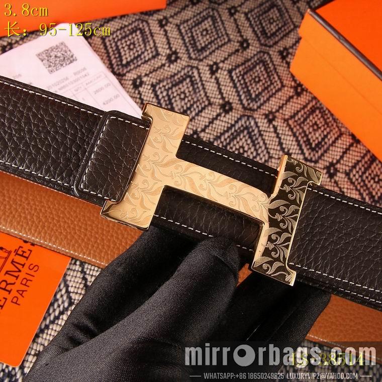 Replica Hermes Belt 38mm 95-125cm 8L06