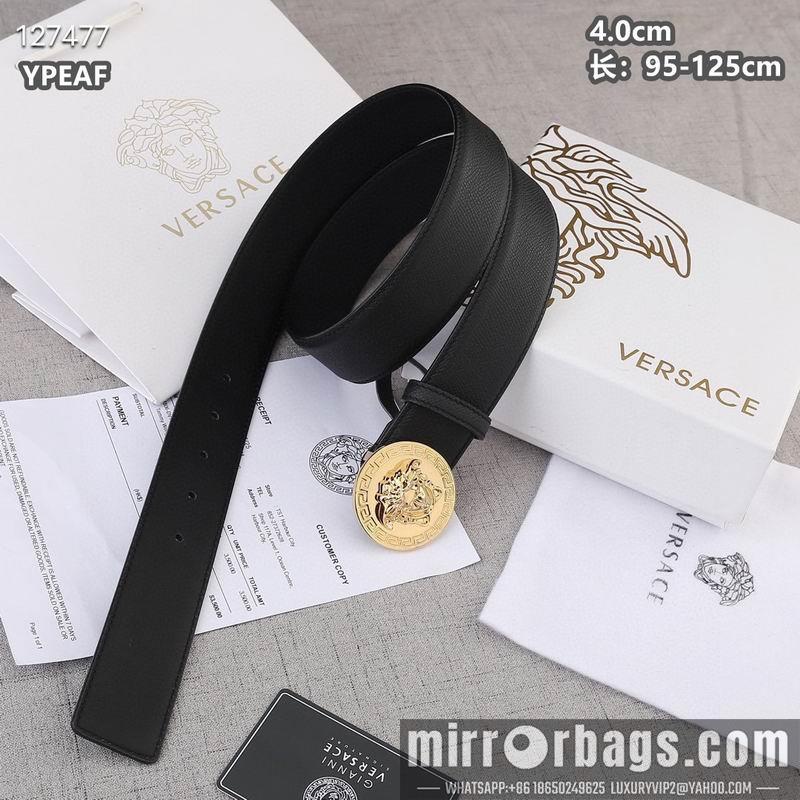 Replica Versace belt 40mmX95-125cm 8L94