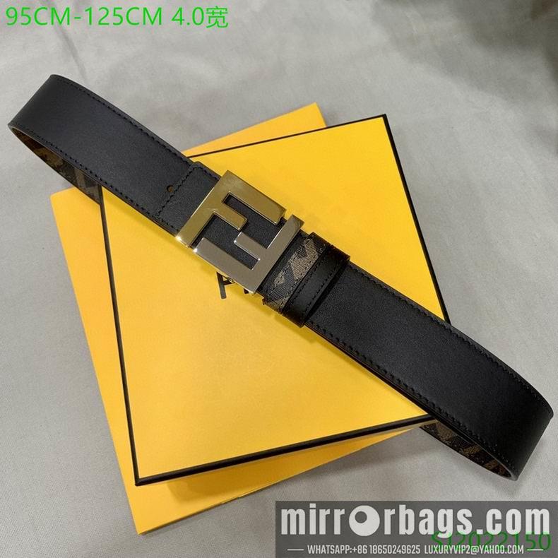 Replica Fendi Belt 40mmX95-125cm 7D44