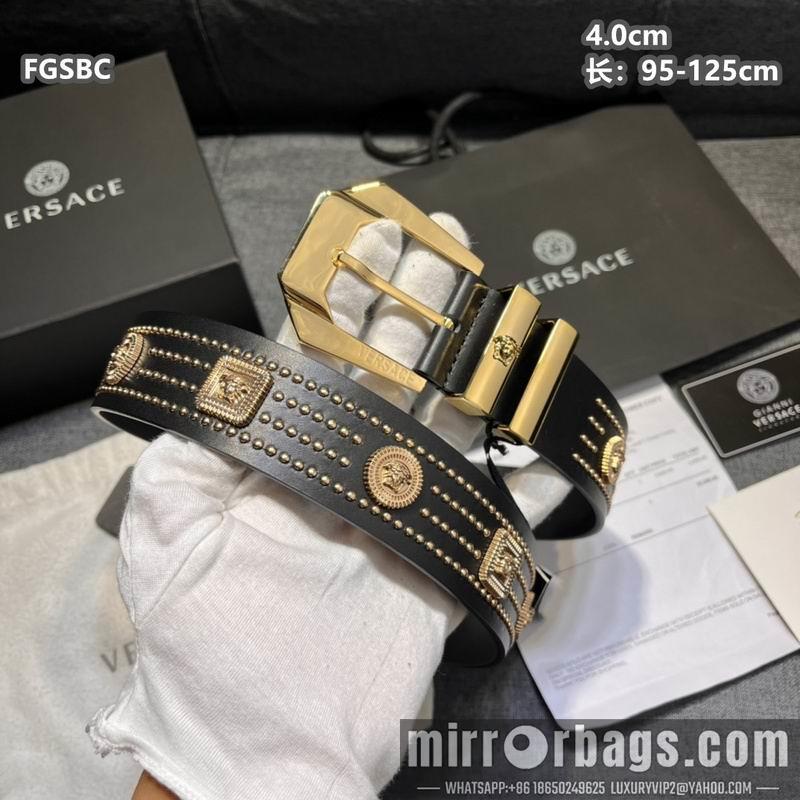 Replica Versace belt 40mmX95-125cm 8L122