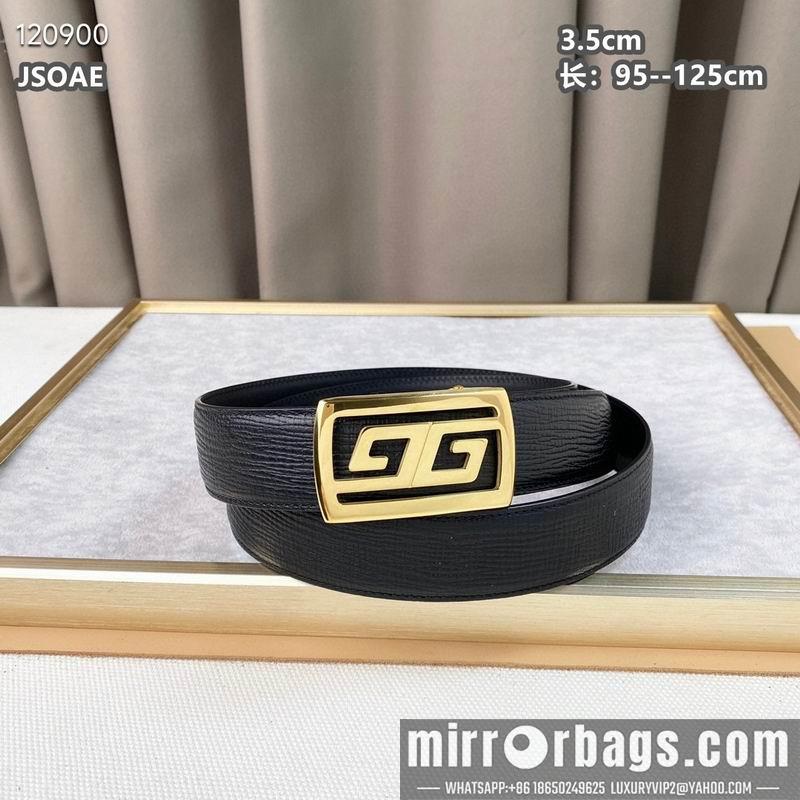 Replica Givenchy belt 自动带35mmX95-125cm 8L072001