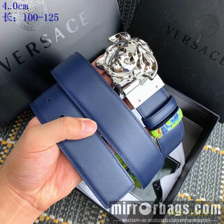 Replica Versace Belt 40mmX100-125cm 8L43