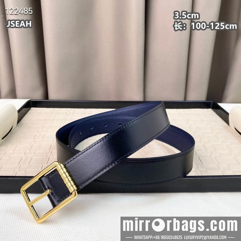 Replica Hermes belt 35mmX100-125cm 8L36